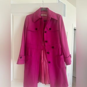 Red Valentino Coat size US 4-6 or M